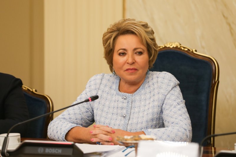 Валентина Матвиенко 2022