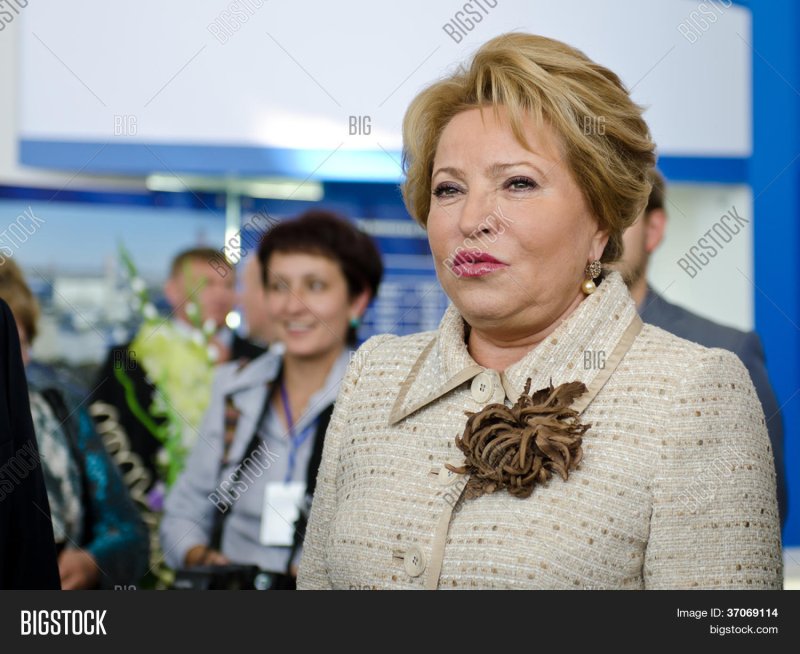 Галина Матвиенко