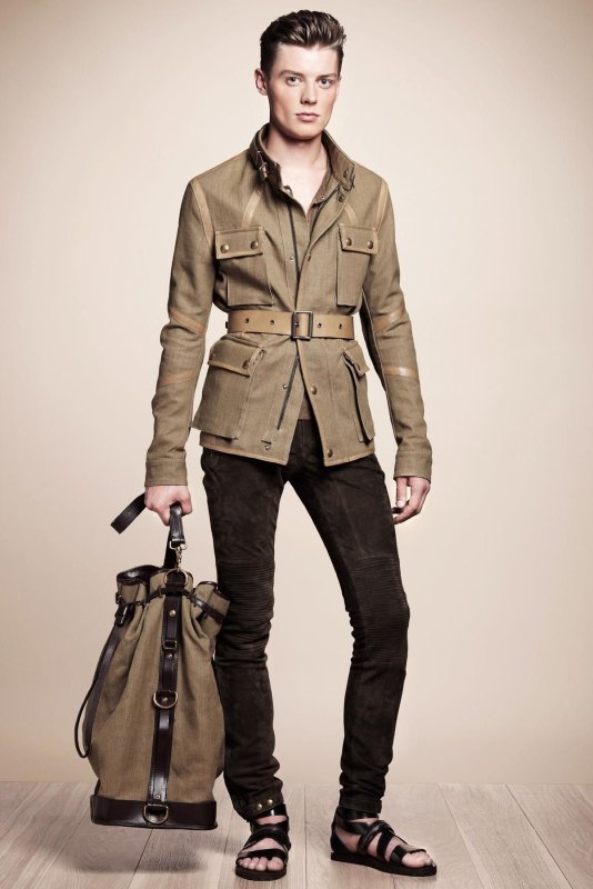 Belstaff комбинезон