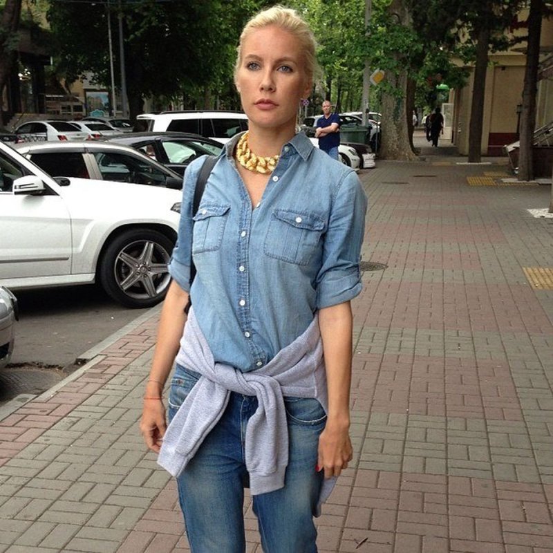 Елена летучая ноги