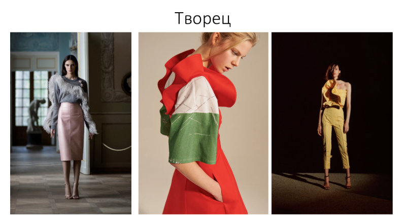 Архетип Эстет
