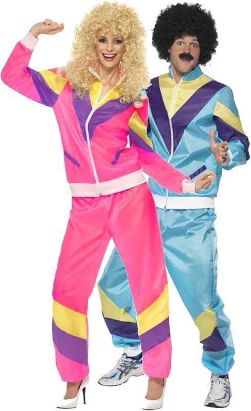 Disco 80s Наряды