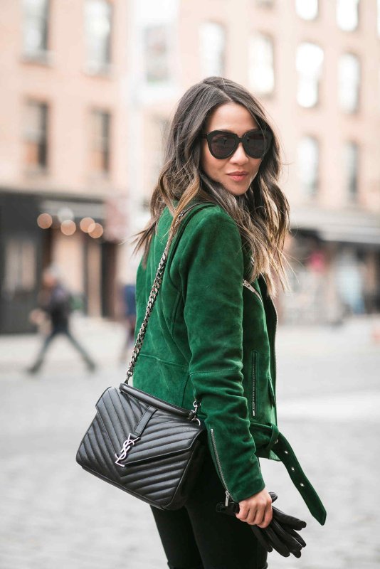 Пальто Zara зеленое 2020