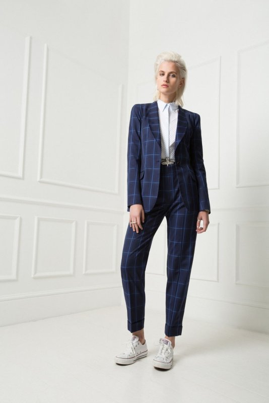 Burberry Prorsum коллекция 2013
