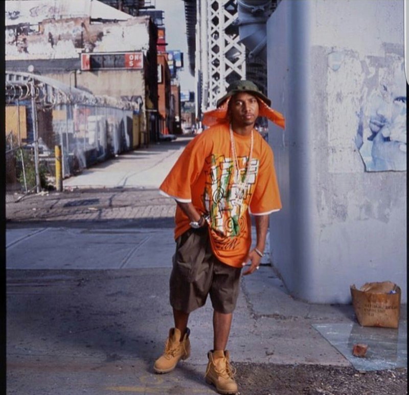 90s Hip Hop Classic