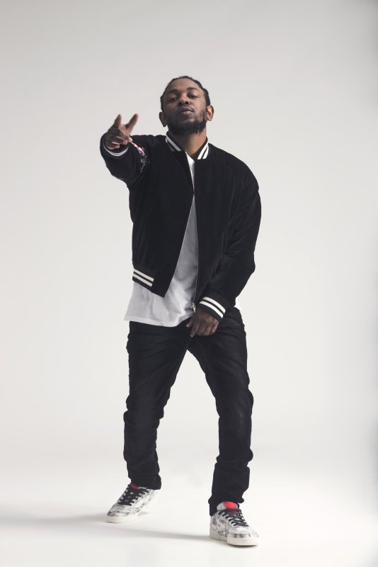 Рэпер Kendrick Lamar