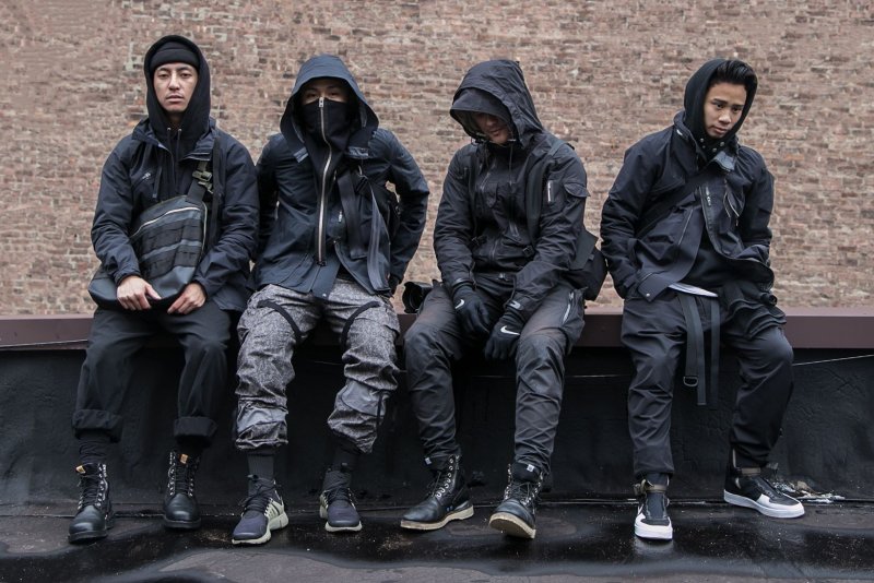 Urban Techwear
