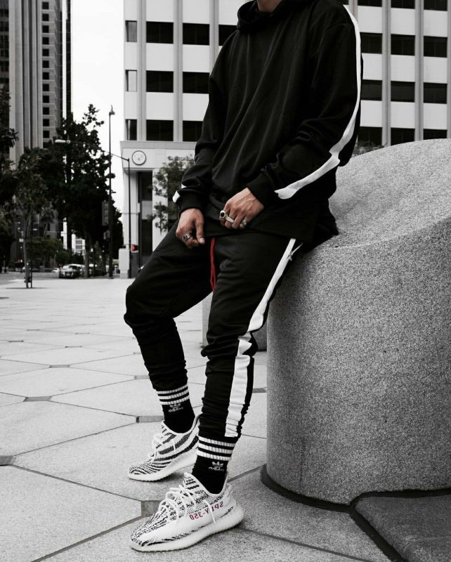 Streetwear уличный стиль