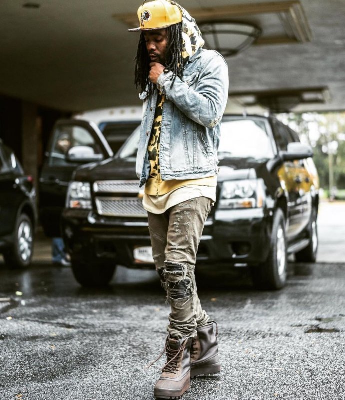 Adidas Yeezy 950