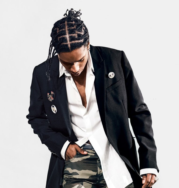ASAP Rocky на аву