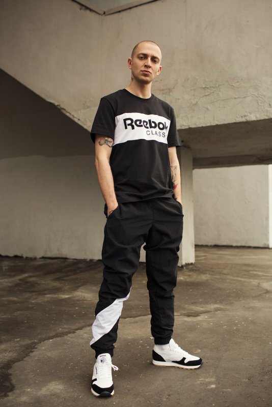 Рэпер Oxxxymiron