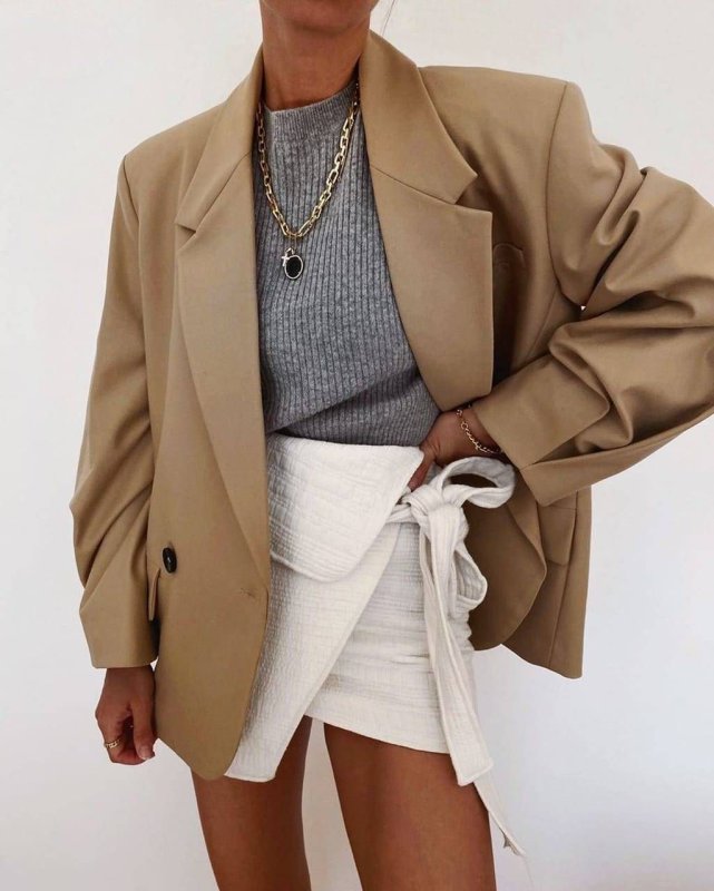 Стиль смарт Кэжуал (Business Casual)