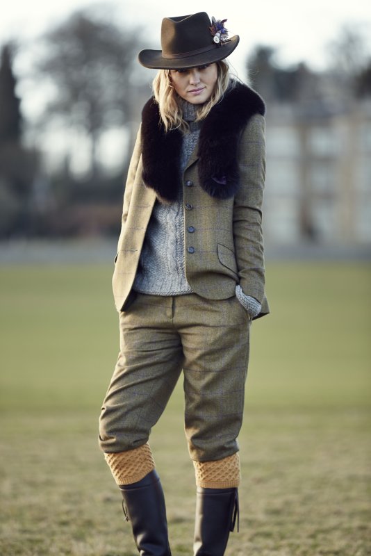 Ralph Lauren жокейский стиль
