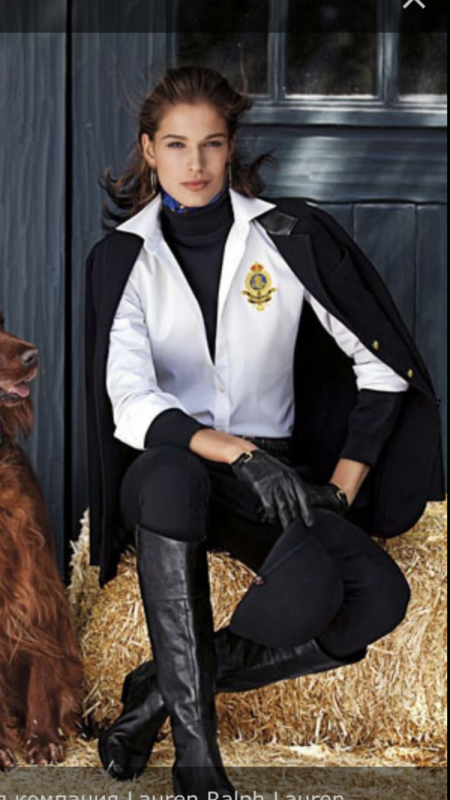 Ralph Lauren FW 2012
