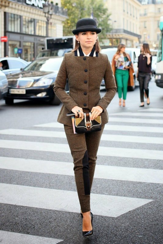 Ralph Lauren жокейский стиль