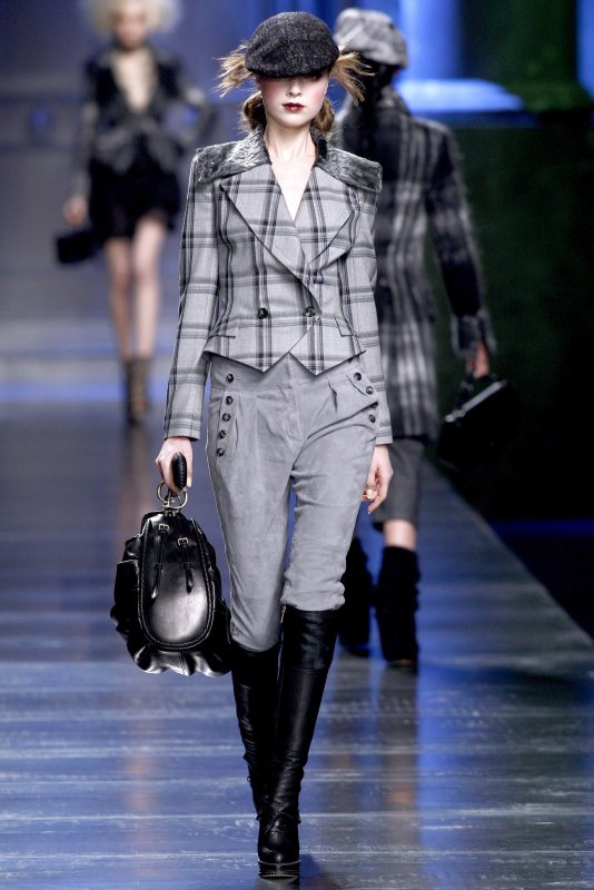 Жокейский стиль massimo Dutti