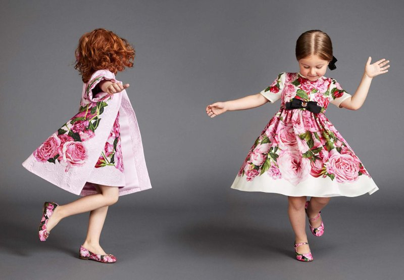 Dolce Gabbana Kids 2018