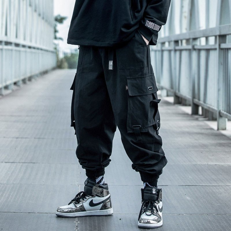 Штаны карго Techwear