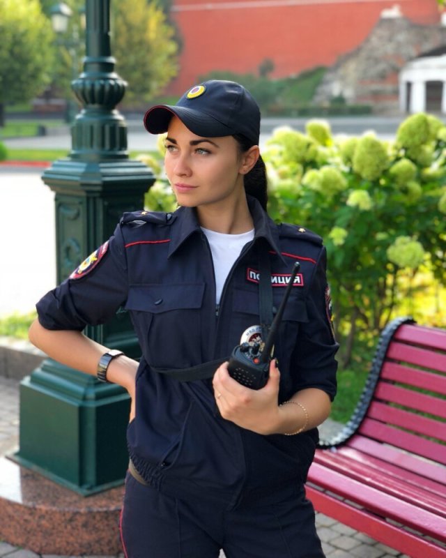 Полицейская форма