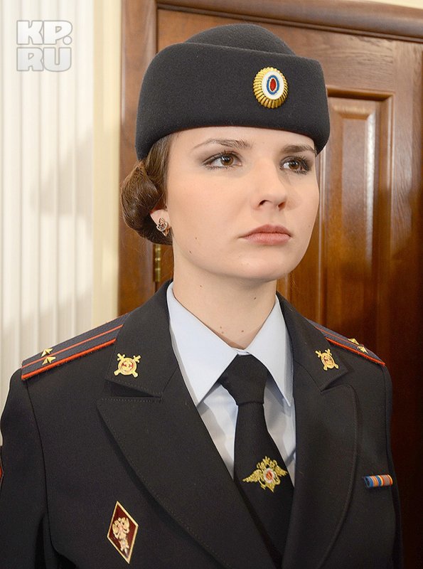 Форма полиции