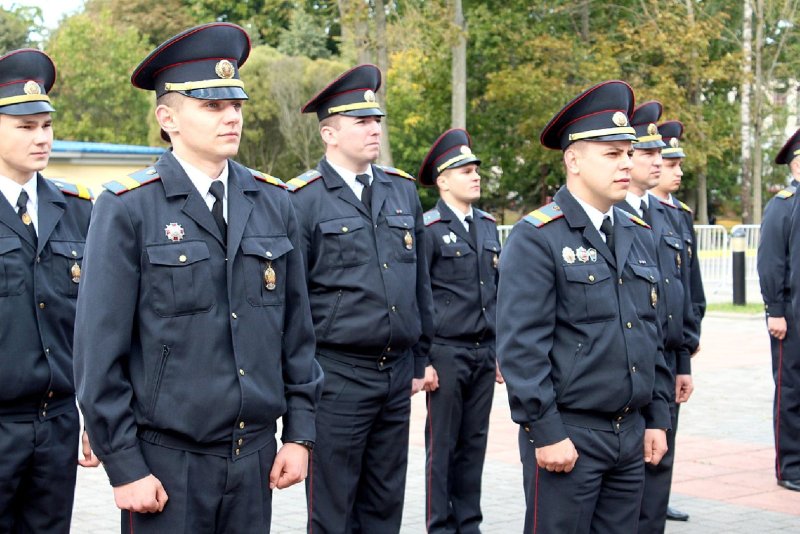 Форма полиции