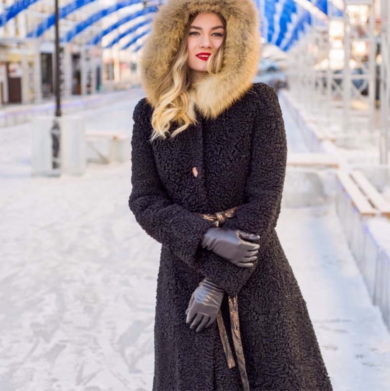 Каляев каракулевые шубы