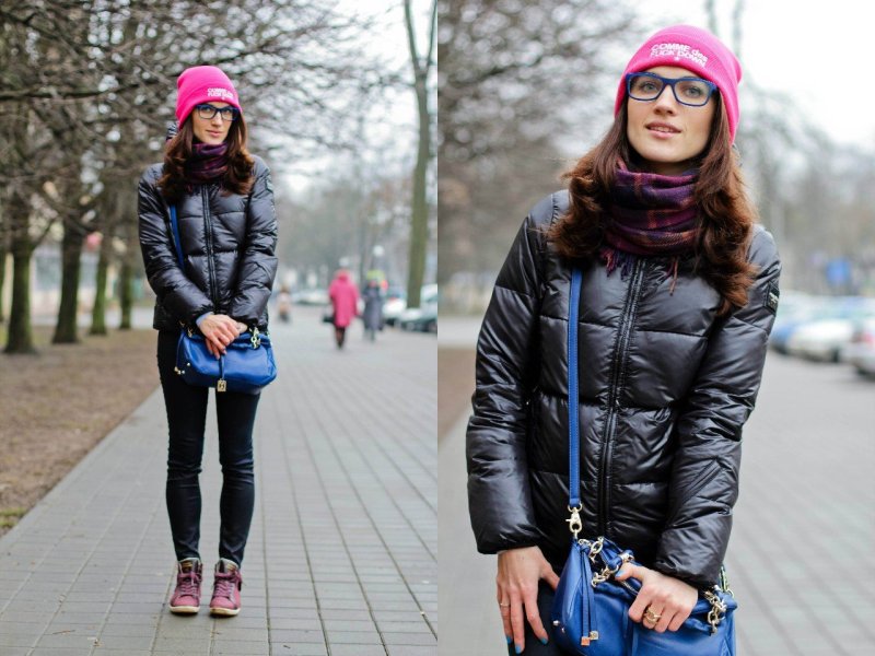 Celine Puffer Coat