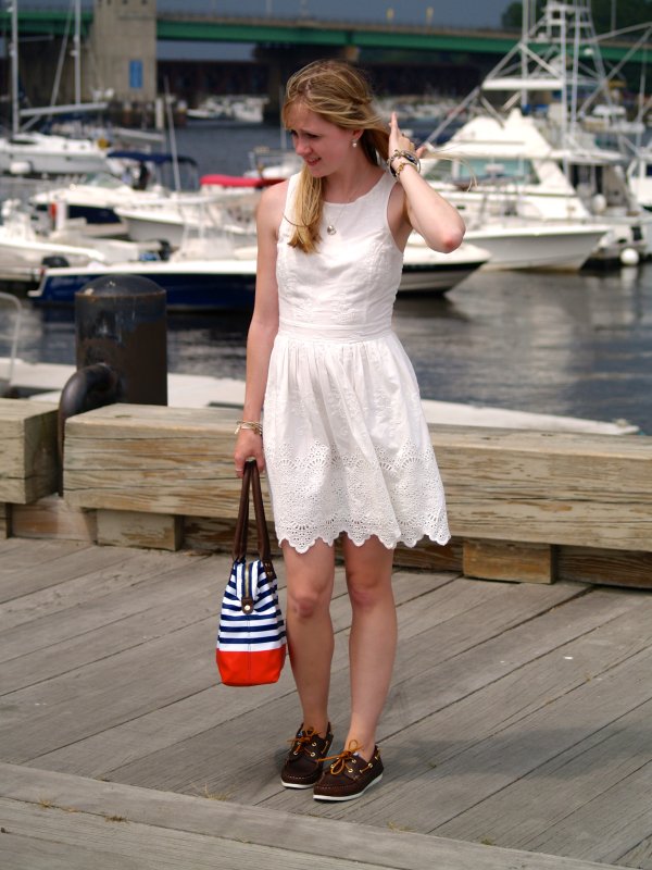 Timberland Sailor Shoes