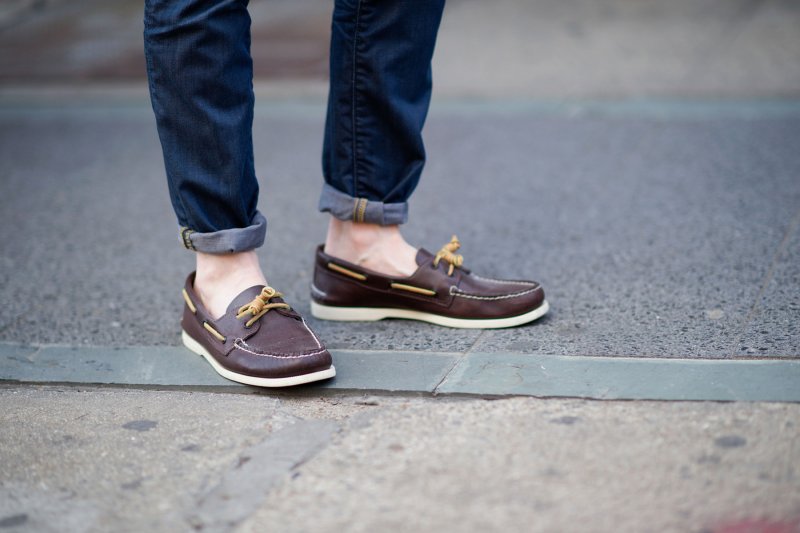 Sebago классические топсайдеры