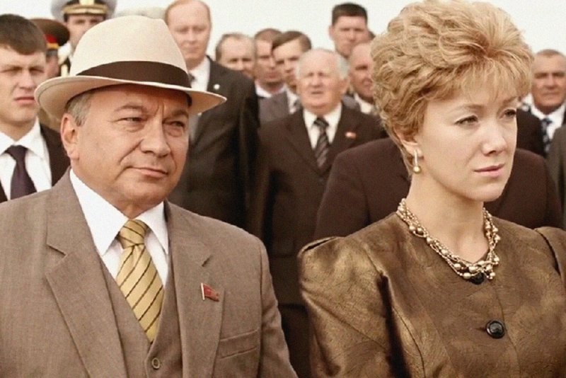 Горбачев Михаил и Раиса Максимовна в молодости