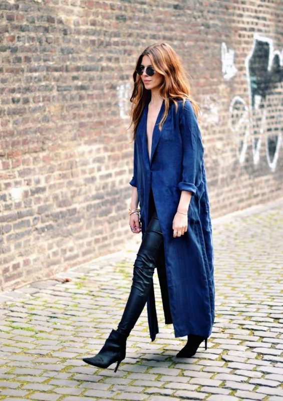 H&M Oversize Denim Jacket