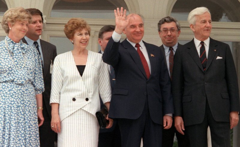 Раиса Максимовна горбачёва