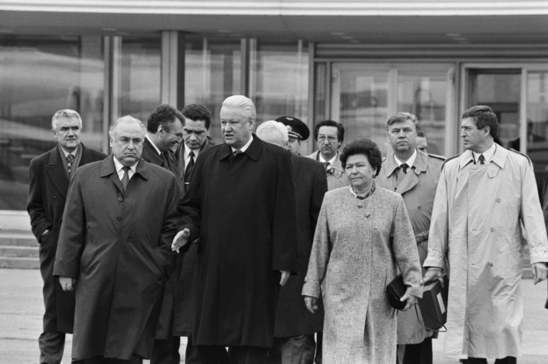 Горбачев Михаил Сергеев