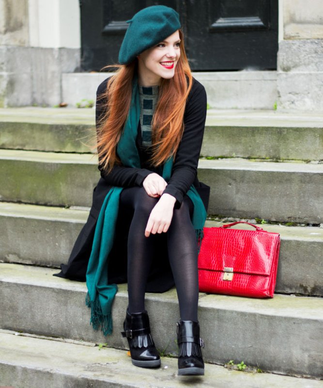 Blair Eadie стиль