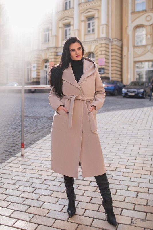 Пальто халат Chaurel