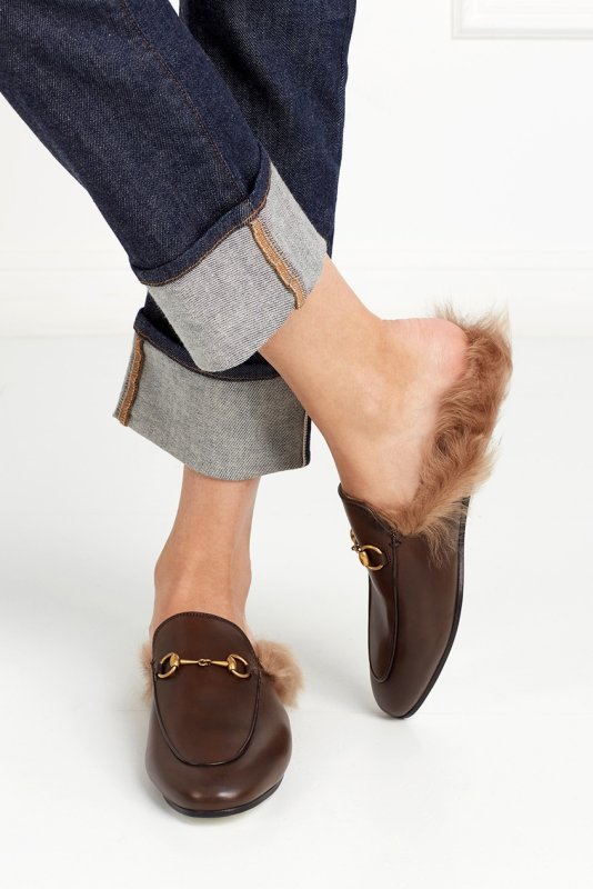 Обувь Gucci Slipper Lofer