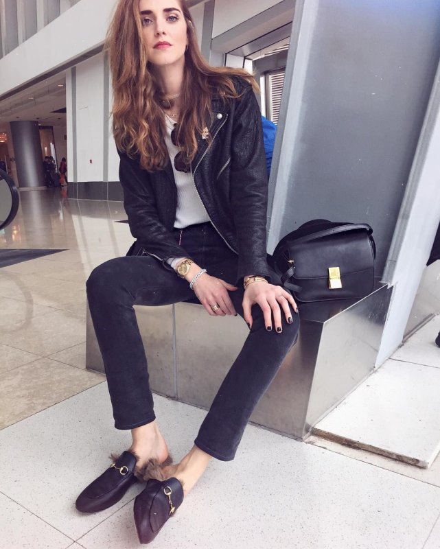 Мюли Zara