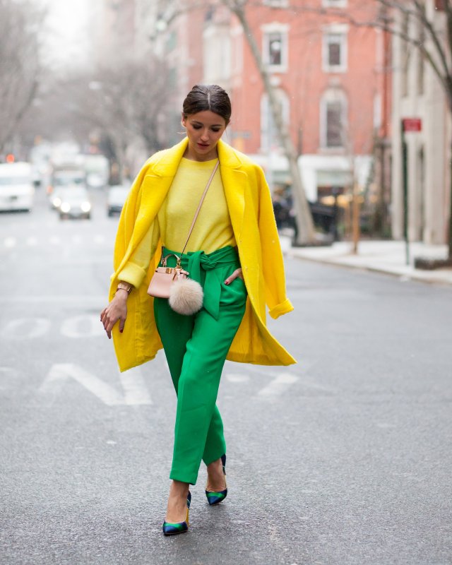 Wear a Raincoat