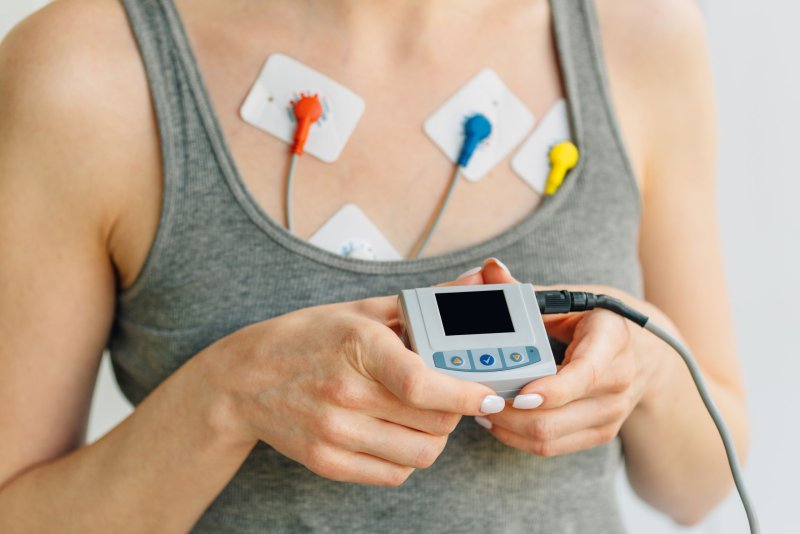 24-Hour Holter monitoring