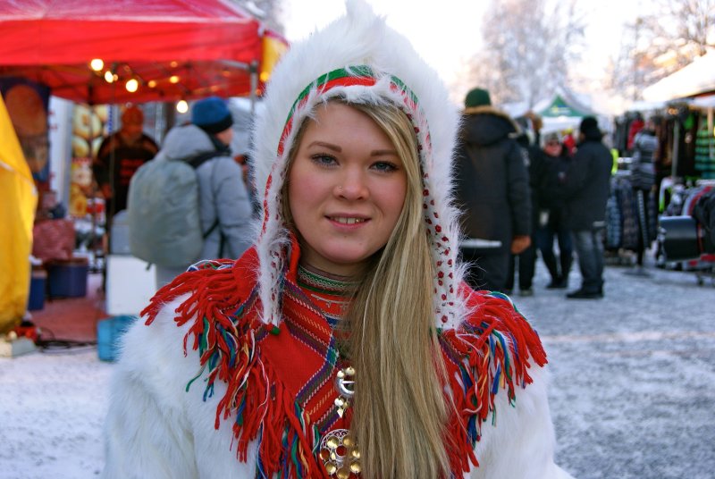 Коренная карелка
