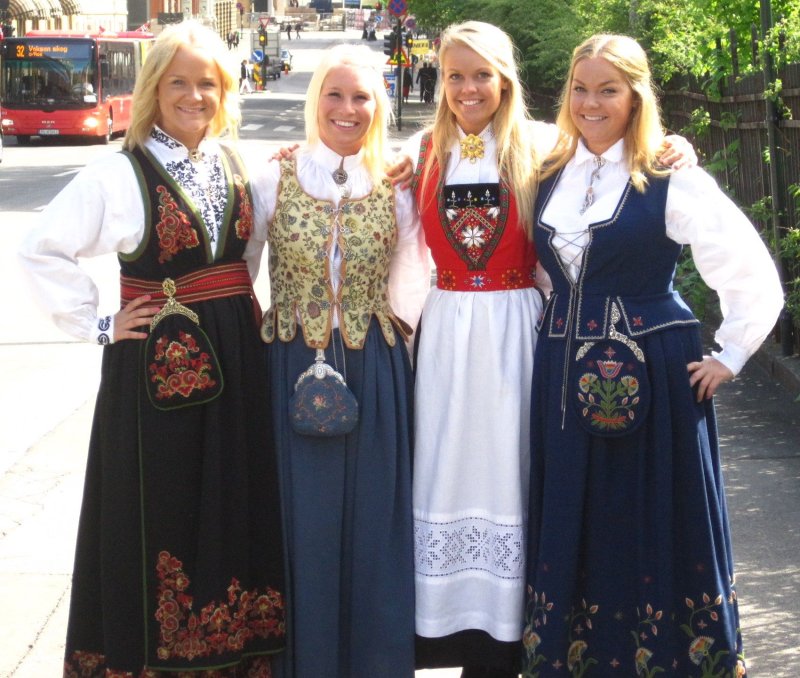 Шведки Викинги