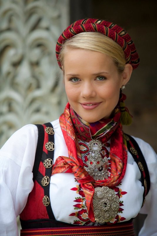 Девушки Финляндии