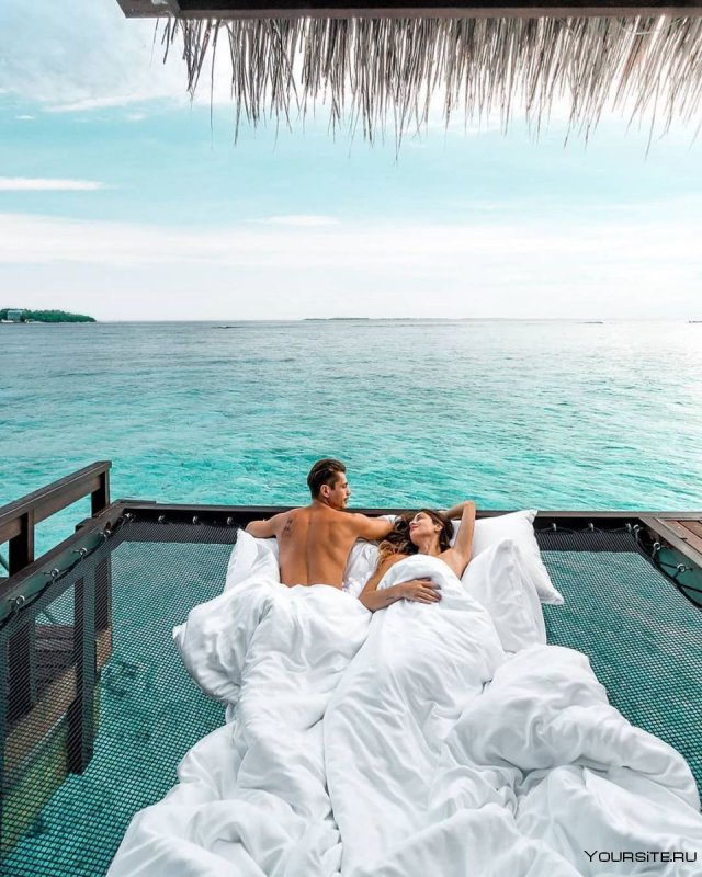 Heron Beach Spa Мальдивы