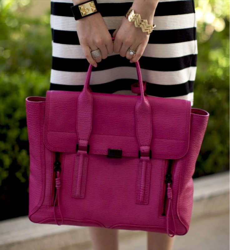 Звезды с Lady Dior large Bag.