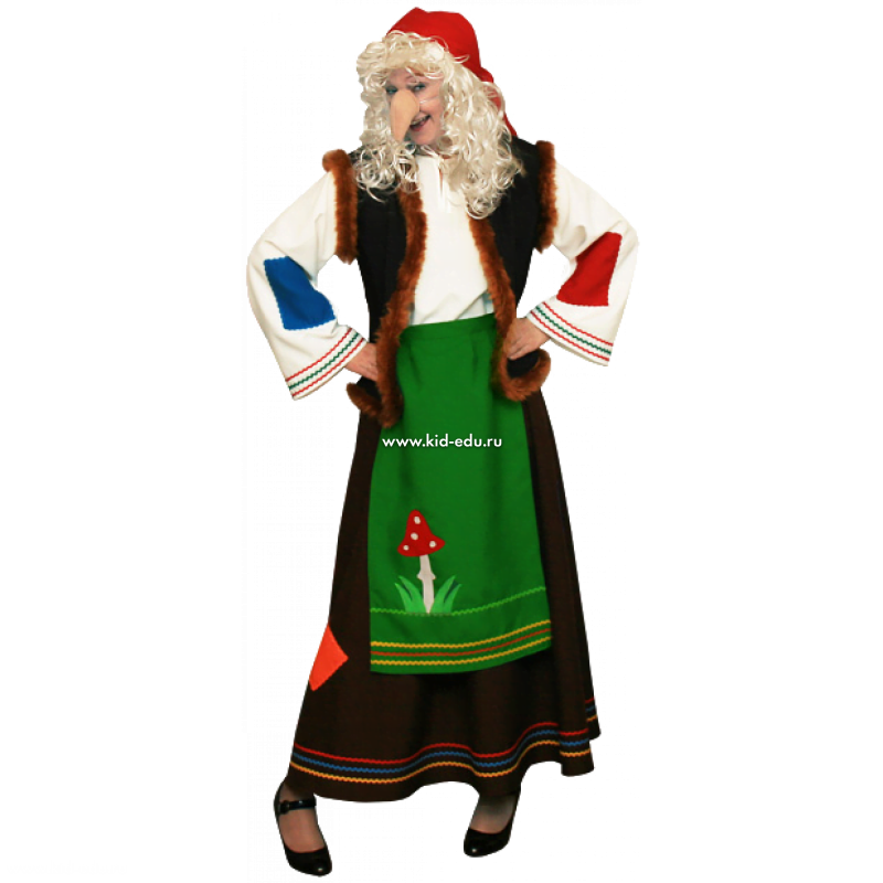Образ бабы яги