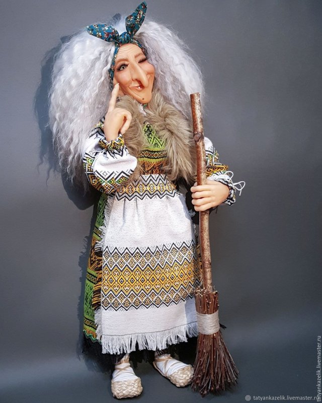 Костюм на Хэллоуин