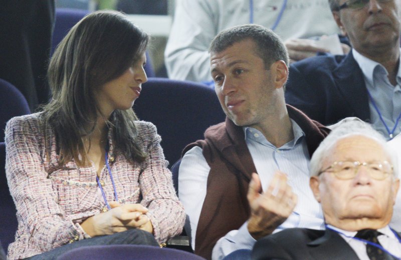 Роман Абрамович 2021