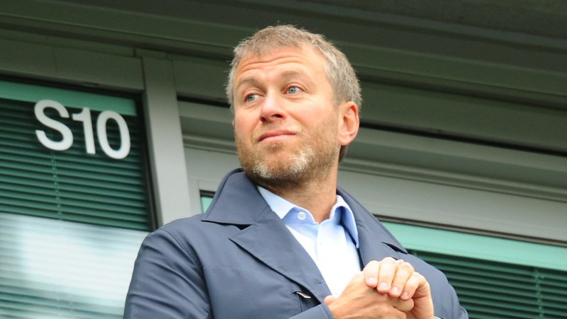 Роман Абрамович 2013