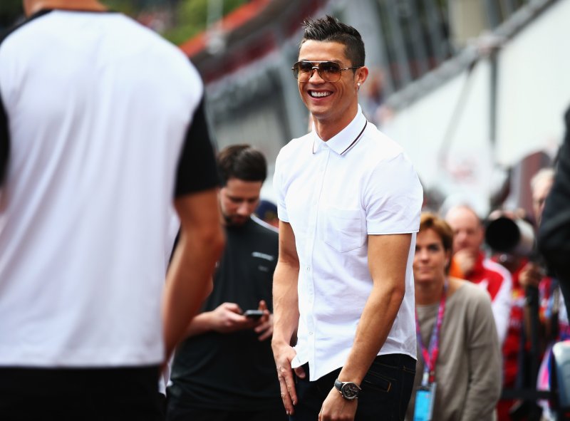 Cristiano Ronaldo Style