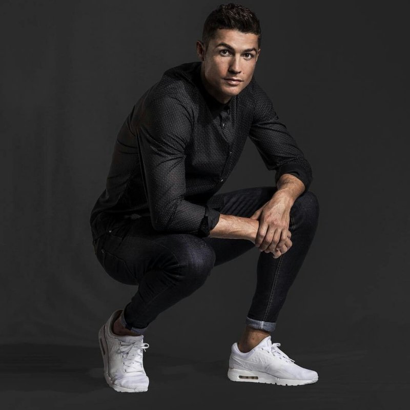 Cristiano Ronaldo стиль